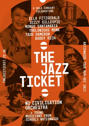 Nu Civilisation Orchestra-The Jazz Ticket