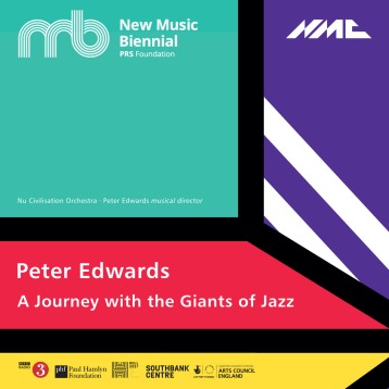 Nu Civilisation Orchestra-Peter Edwards-NMB cover